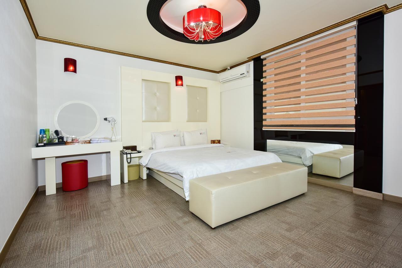 Gwangju Queen Hotel Gwangju Metropolitan City Exterior foto